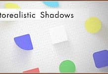 jQuery Photorealistic shadows