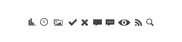 Minimalist Pixel Perfect Icons for Designers and Developers 01