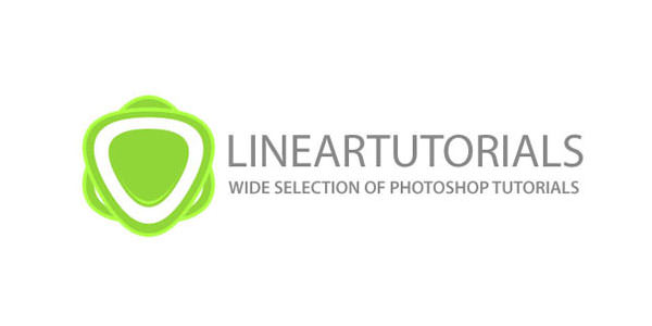 Creative Logo Design. Photoshop Tutorials Create Web 2.0 Style Logo