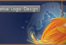 Creative Logo Design. Photoshop Tutorials