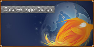 Creative Logo Design. Photoshop Tutorials