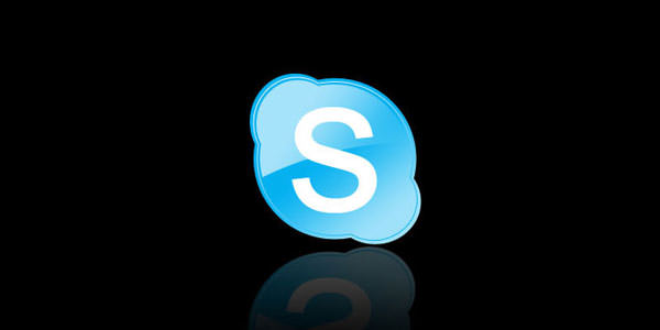Famous Brands Logo Design. Photoshop Tutorials Skype Logo