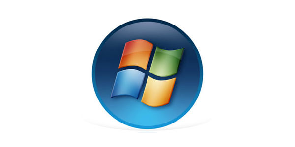 Famous Brands Logo Design. Photoshop Tutorials Windows Vista Logo