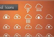 Cloud Icons Set [Ai]