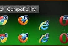 Check Browser Compatibility for CSS3 and HTML5 features