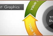Business Graph and Chart Graphics [PSD]