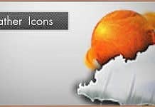 Free Weather Icons. Huge Collection
