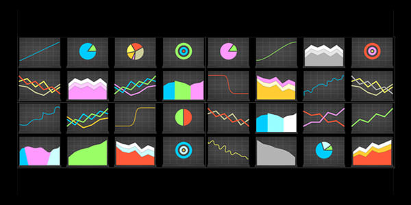 Free Vector Graph and Chart Element [Ai] Graphs 