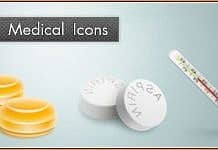High Quality Free Medical Icons Set
