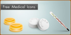 High Quality Free Medical Icons Set
