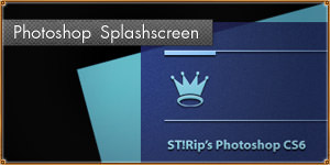 Custom Photoshop CS6 Splashscreen [PSD]