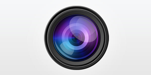 Free High Quality Camera Lens and Tutorials [PSD] 01