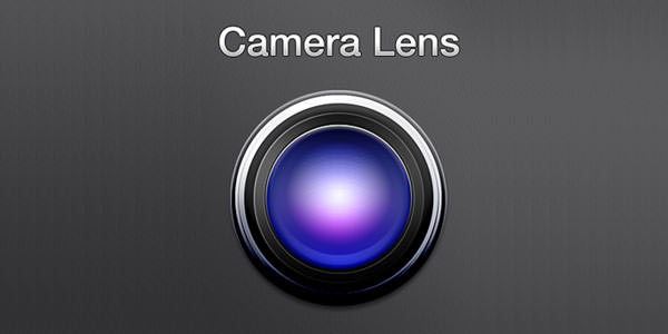 Free High Quality Camera Lens and Tutorials [PSD] 03