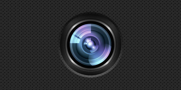 Free High Quality Camera Lens and Tutorials [PSD] 05