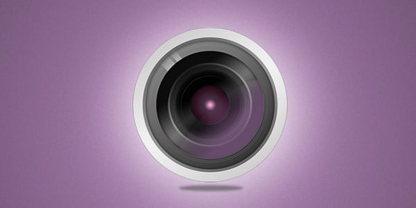 Free High Quality Camera Lens and Tutorials [PSD] 07