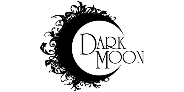 Creative Logo Designs with Moon for Inspirations Dark Moon Logo