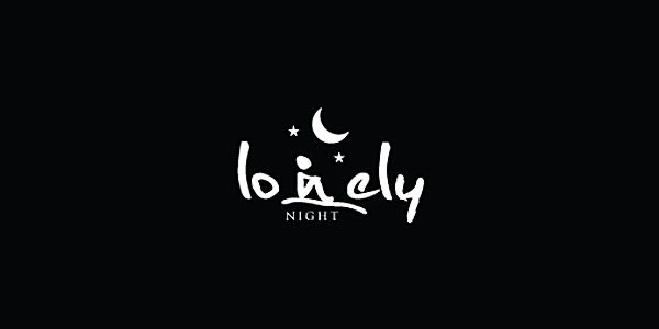 Creative Logo Designs with Moon for Inspirations Lonely night logo