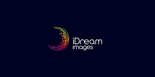 Creative Logo Designs with Moon for Inspirations iDream Images
