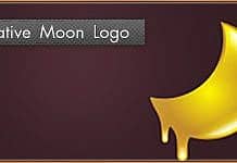 Creative Logo Designs with Moon for Inspirations