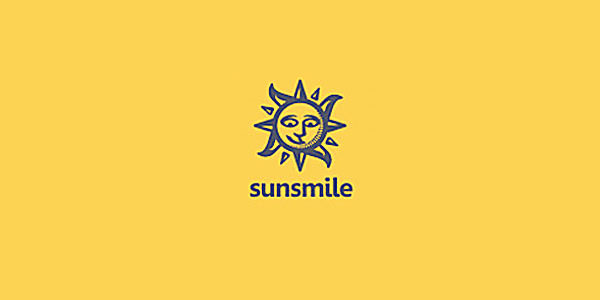 Creative Logo Designs with Sun for Inspirations Sunsmile Logo