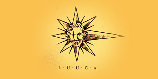 Creative Logo Designs with Sun for Inspirations Luuca Logo