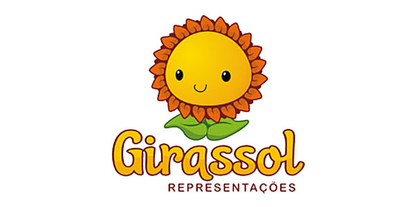 Creative Logo Designs with Sun for Inspirations Girassol 