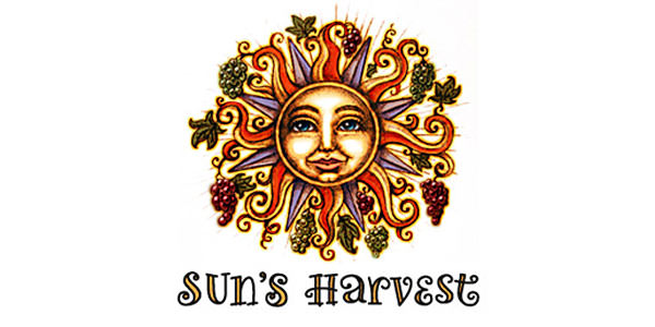 Creative Logo Designs with Sun for Inspirations Sun Harvest