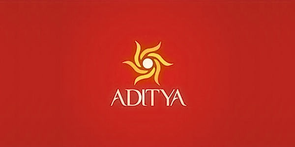 Creative Logo Designs with Sun for Inspirations Aditya