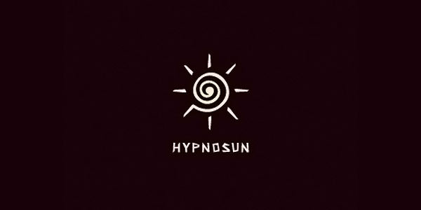 Creative Logo Designs with Sun for Inspirations HypnoSun