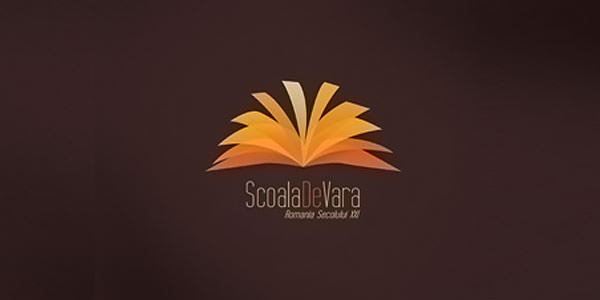 Creative Logo Designs with Sun for Inspirations SDV