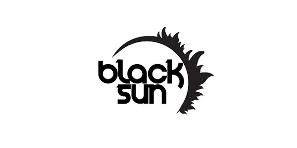 Creative Logo Designs with Sun for Inspirations Blacksun one