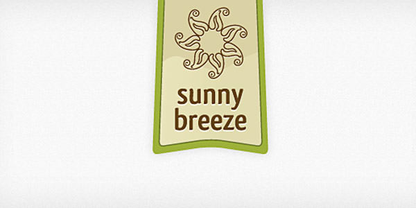 Creative Logo Designs with Sun for Inspirations Sunny-breeze