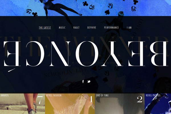 Creative Dark Website Designs for Inspiration Vol1 14