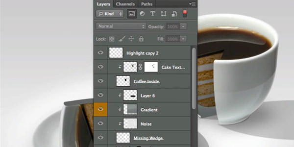 Creative Adobe Photoshop CS6 Tutorials and Tips Manage Your Layers More Efficiently