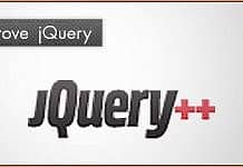 Improve jQuery with jQuery++ DOM helpers