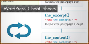 Useful WordPress Infographics and Detailed Cheat Sheets