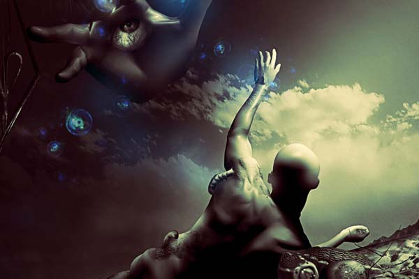 Surreal Abstract Artwork with Photoshop. Tutorials. Create a Dark and Surreal Photo Manipulation