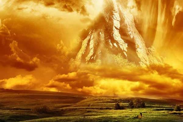 Impressive Fantasy Art Photoshop Tutorials. Design an Awesome Fantasy Floating Mountain Scene in Photoshop