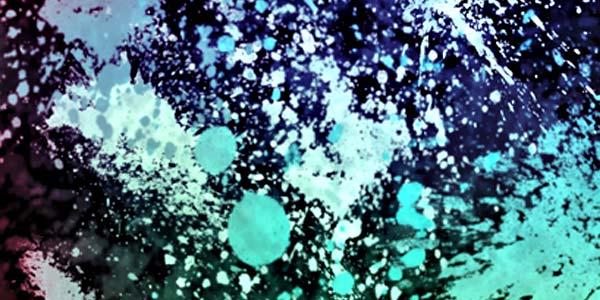 Water Stains and Ink Blots Photoshop Brushes. When things go splat