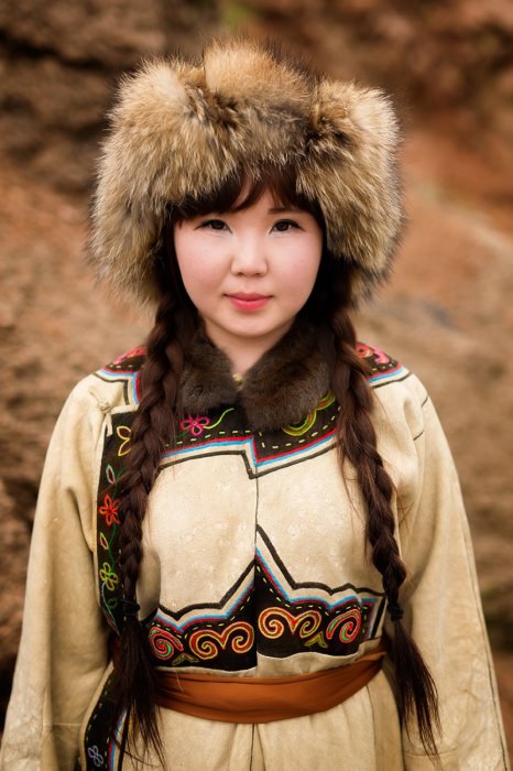 Amazing portraits series of people from all over the world. Alexander Khimushin