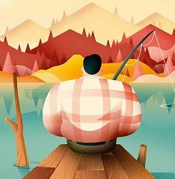 Awesome Vector Illustrations. High detailed abstractions and low poly animals that catch your eyes
