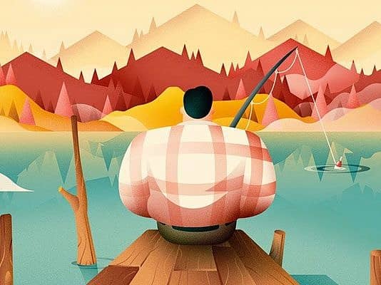 Awesome Vector Illustrations. High detailed abstractions and low poly animals that catch your eyes